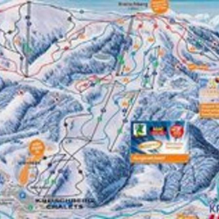 Chalet Murau: Luxurious 5 Star Chalet In Ski Area Kreischberg Extérieur photo