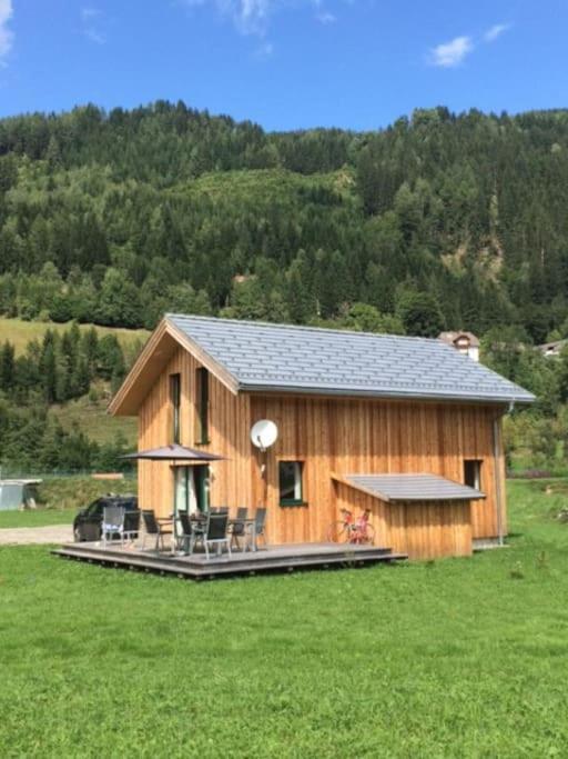Chalet Murau: Luxurious 5 Star Chalet In Ski Area Kreischberg Extérieur photo