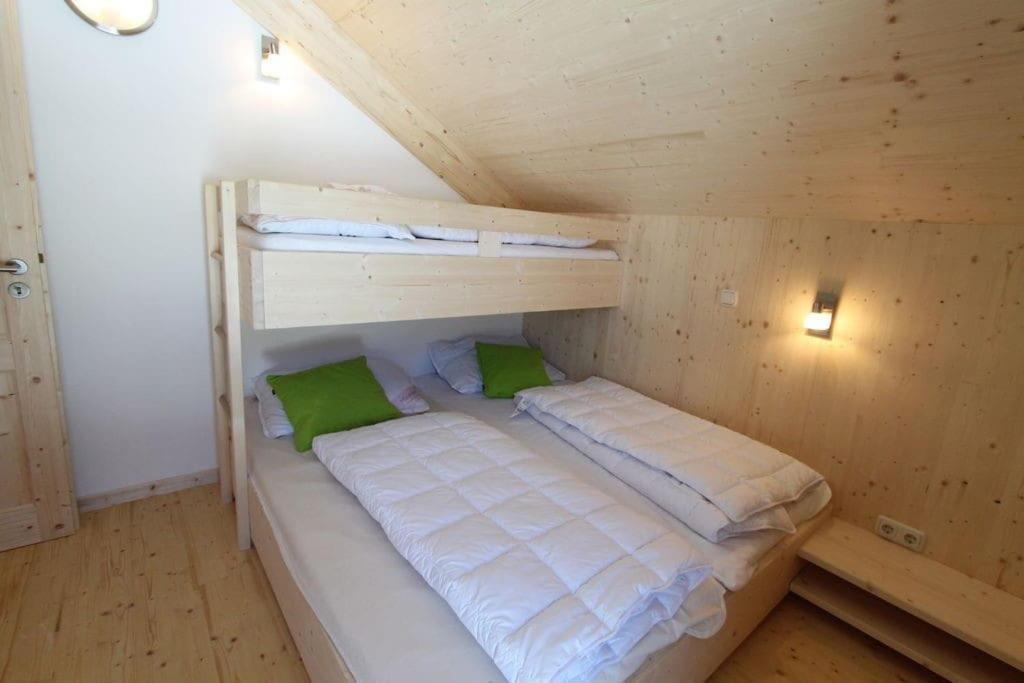 Chalet Murau: Luxurious 5 Star Chalet In Ski Area Kreischberg Extérieur photo