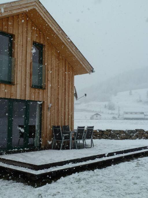 Chalet Murau: Luxurious 5 Star Chalet In Ski Area Kreischberg Extérieur photo