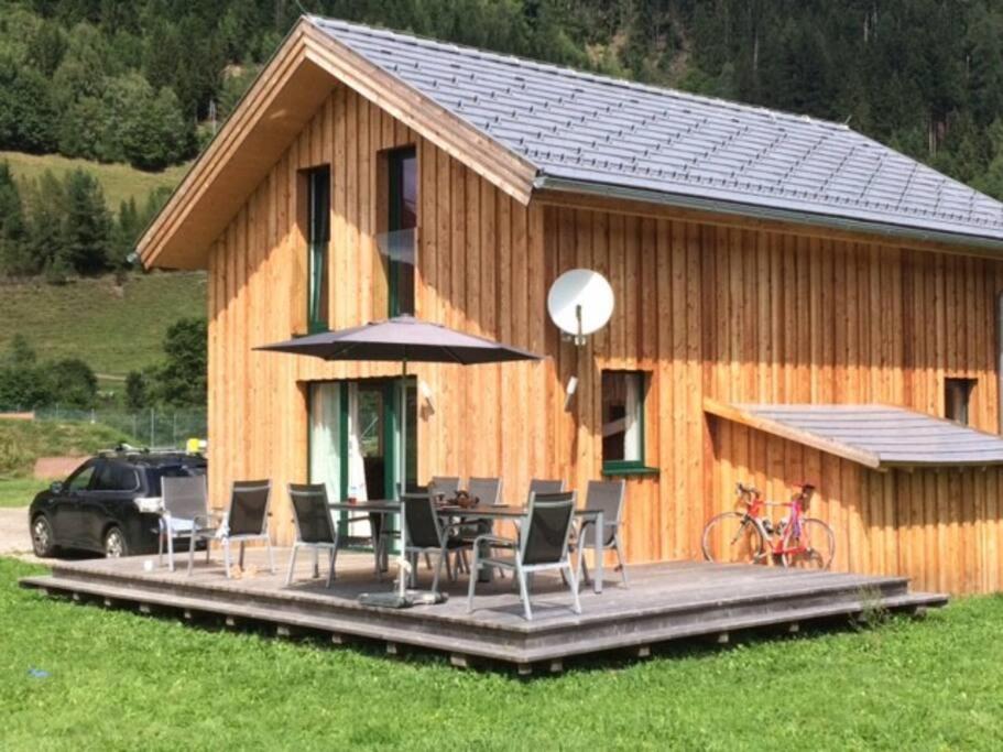 Chalet Murau: Luxurious 5 Star Chalet In Ski Area Kreischberg Extérieur photo