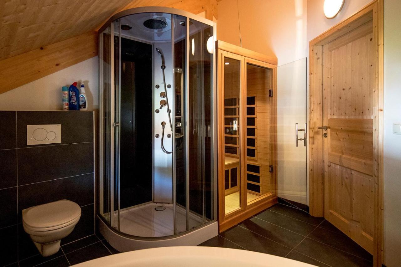 Chalet Murau: Luxurious 5 Star Chalet In Ski Area Kreischberg Extérieur photo